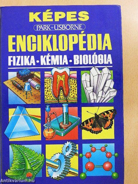 Képes Usborne enciklopédia
