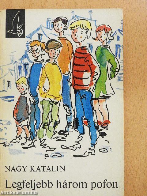 Legfeljebb három pofon