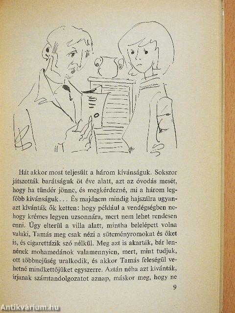 Legfeljebb három pofon