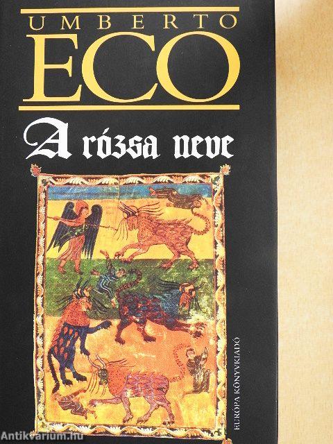 A rózsa neve