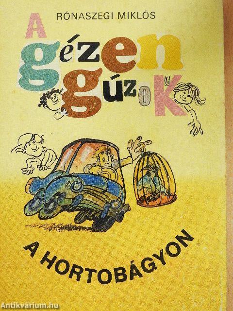 A Gézengúzok a Hortobágyon