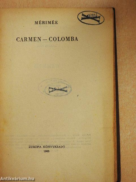 Carmen/Colomba