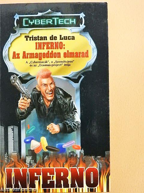 Inferno: Az Armageddon elmarad