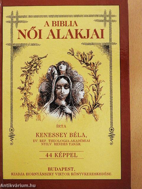 A Biblia női alakjai