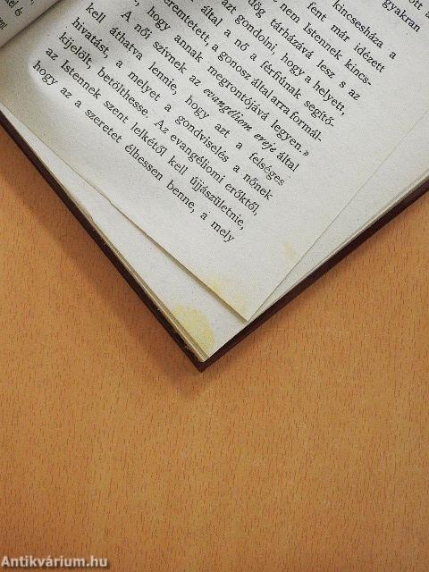 A Biblia női alakjai