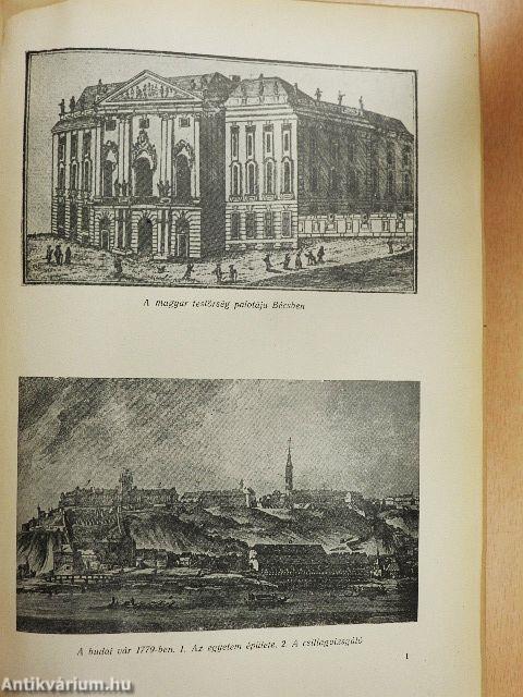 Szöveggyűjtemény a felvilágosodás és nyelvújítás korának irodalmából II/1.