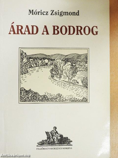 Árad a Bodrog