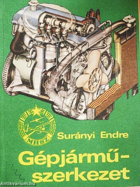 Gépjárműszerkezet