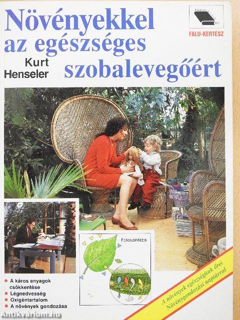 Növényekkel az egészséges szobalevegőért