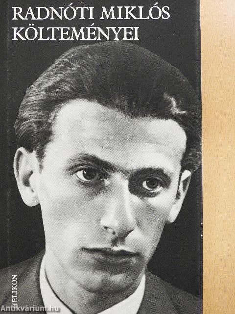 Radnóti Miklós költeményei