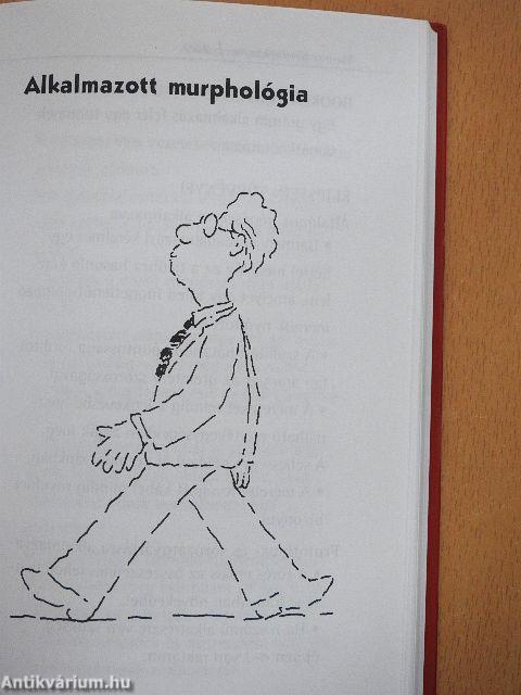 Az eredeti, teljes és végre végérvényes Murphy törvénykönyve