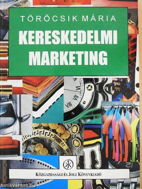 Kereskedelmi marketing