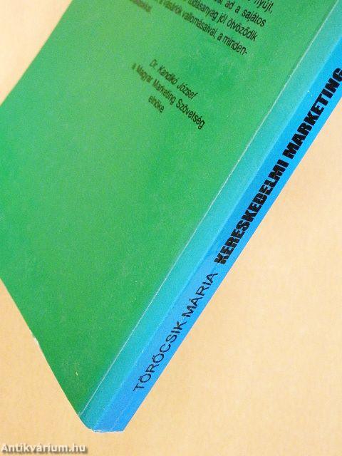 Kereskedelmi marketing