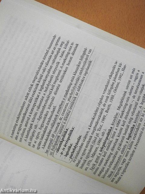 Kereskedelmi marketing