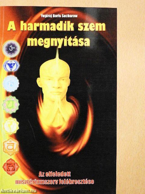 A harmadik szem megnyitása