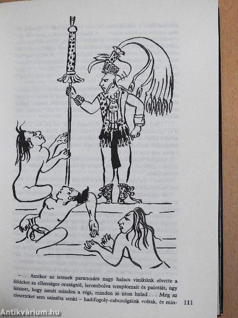 A maja papok titkai
