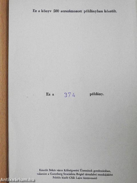 "Oda van a virágos nyár..."