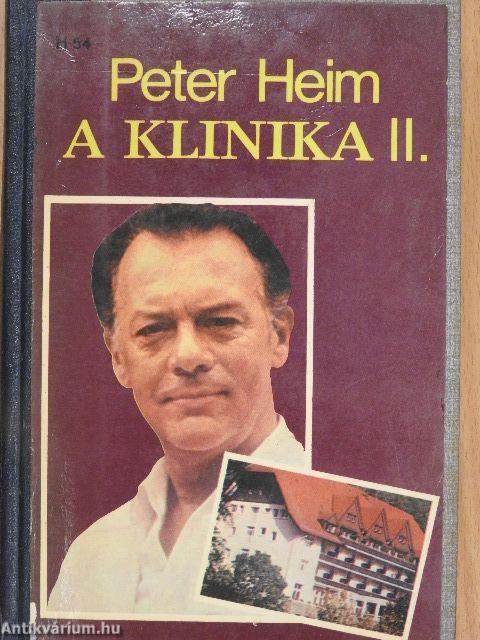 A klinika II.