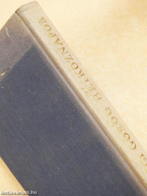 Régi görög hétköznapok