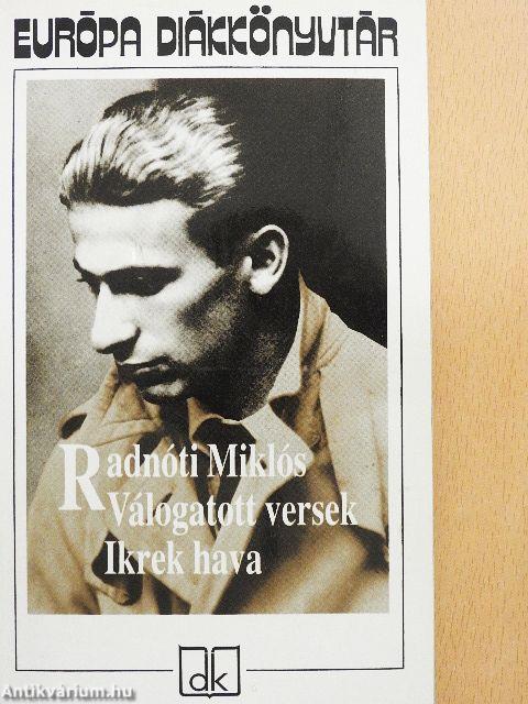 Válogatott versek/Ikrek hava