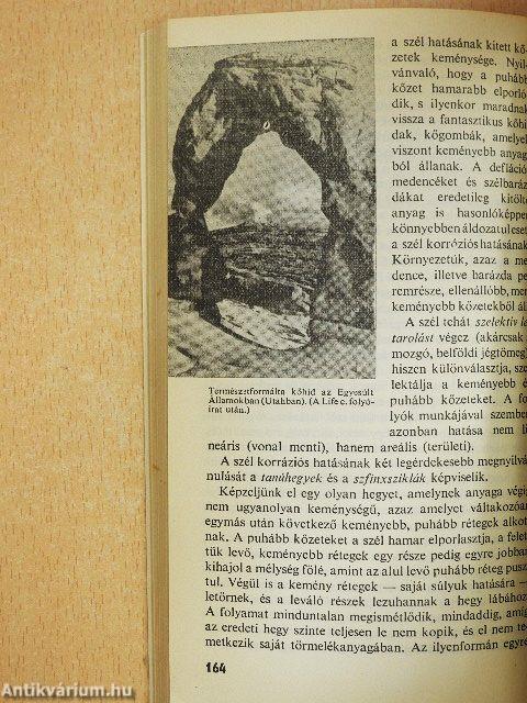 Amiről a Föld mesél...