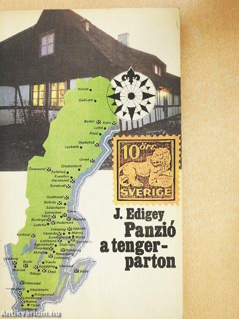 Panzió a tengerparton