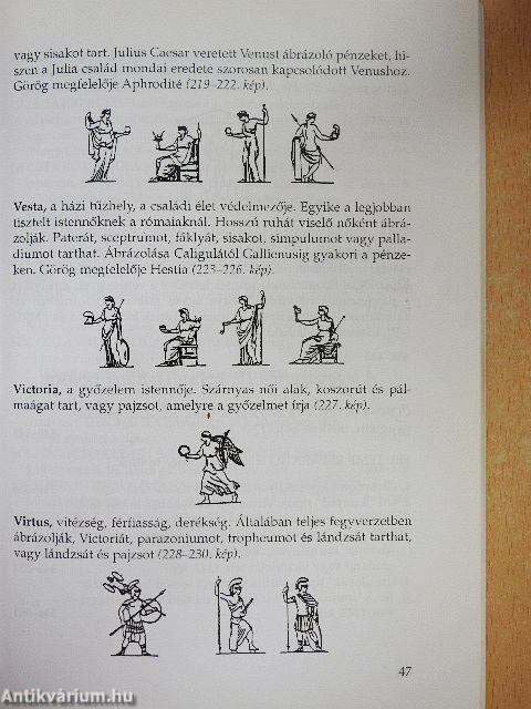 Bevezetés a római pénzek gyűjtésébe - Császárkor