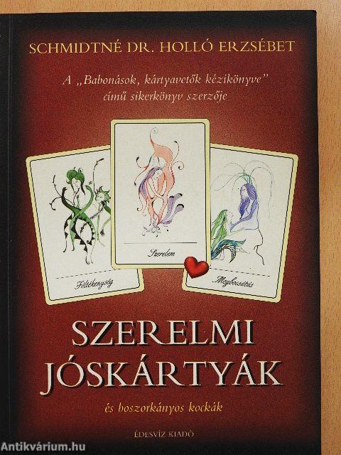 Szerelmi jóskártyák és boszorkányos kockák