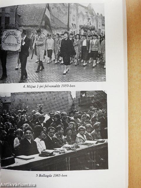 A hódmezővásárhelyi Frankel Leó Szakközépiskola évkönyve 1994