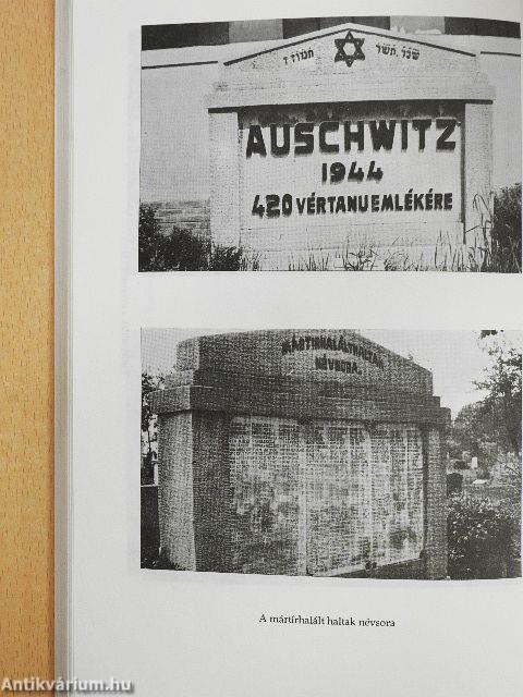 A gyulai zsidóság és a vészkorszak