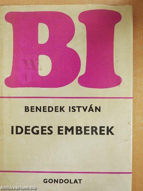 Ideges emberek