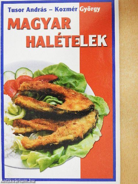 Magyar halételek