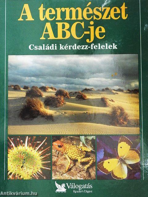 A természet ABC-je