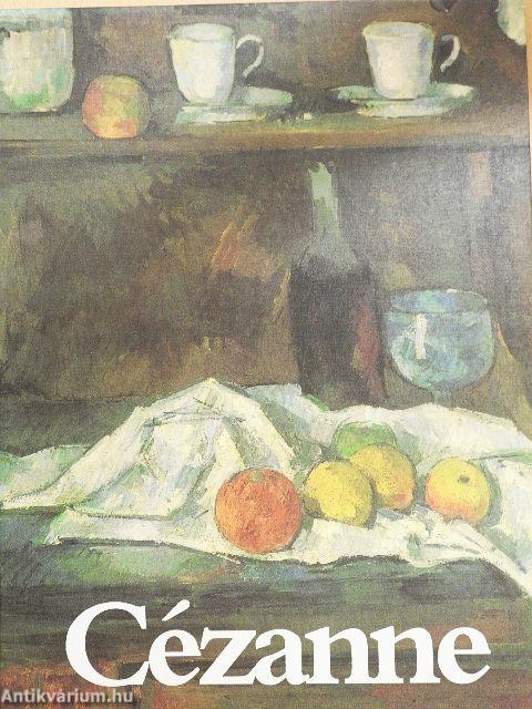 Cézanne festői életműve