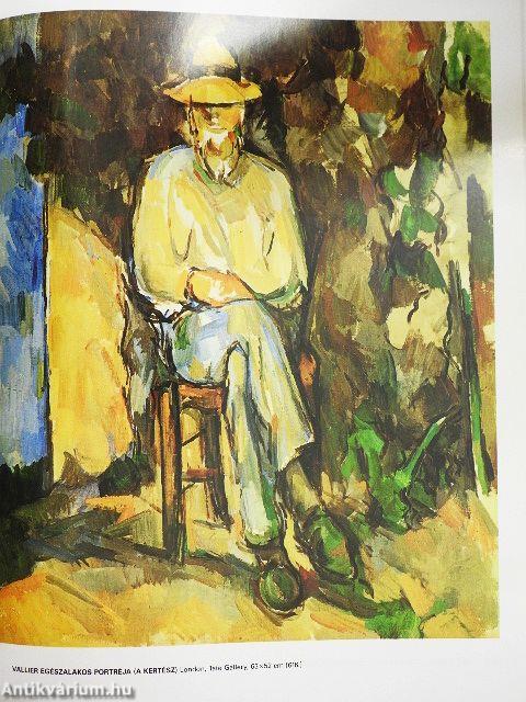 Cézanne festői életműve