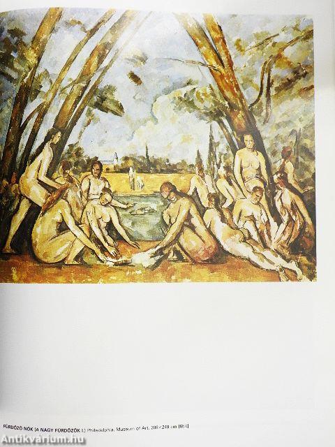 Cézanne festői életműve
