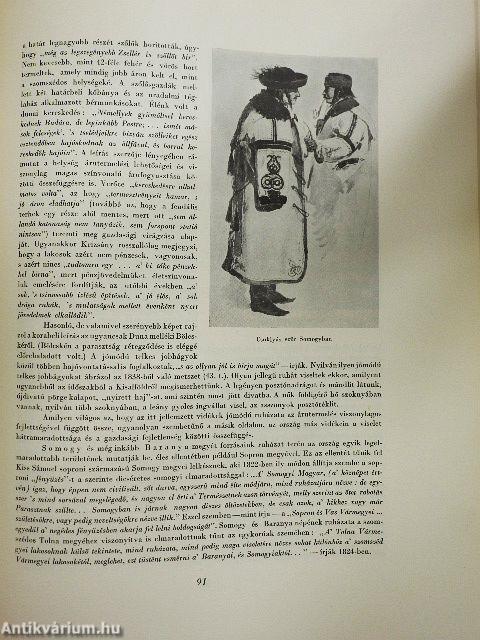 Magyar parasztviselet I-II.