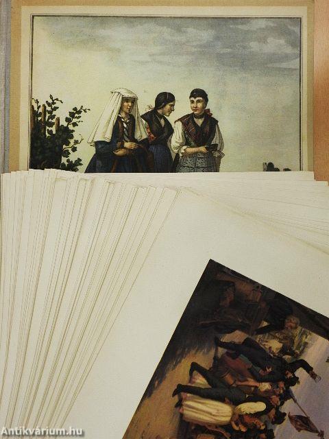 Magyar parasztviselet I-II.