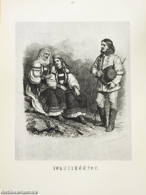 Magyar parasztviselet I-II.