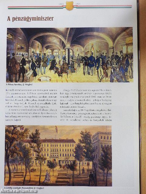 Kossuth Lajos azt üzente... (1802-1894)