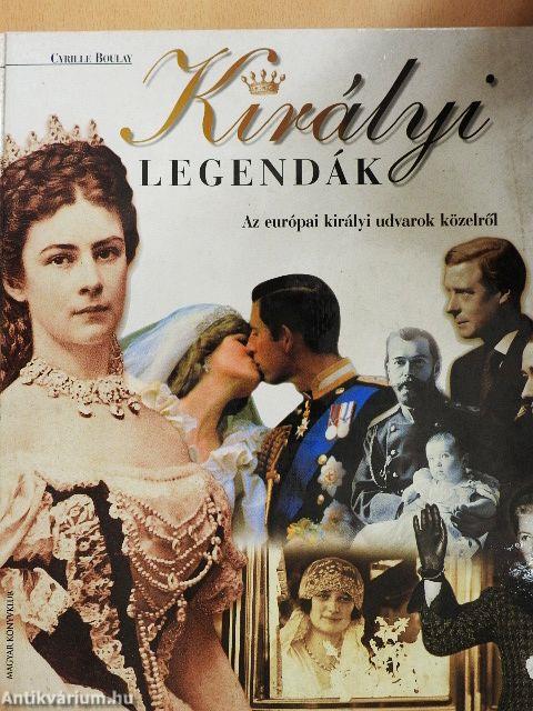 Királyi legendák