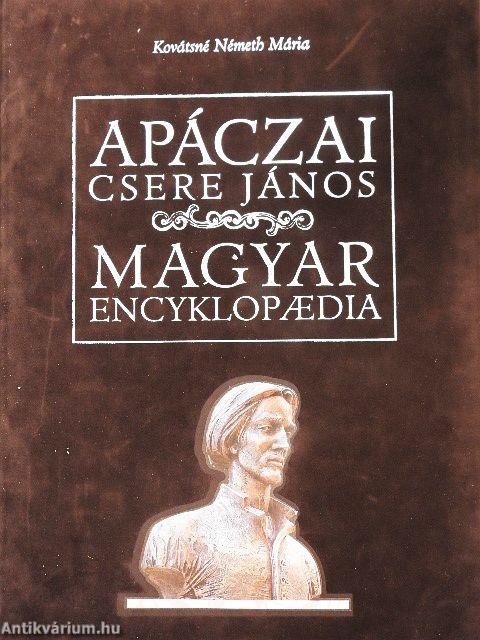 Apáczai Csere János: Magyar encyklopaedia