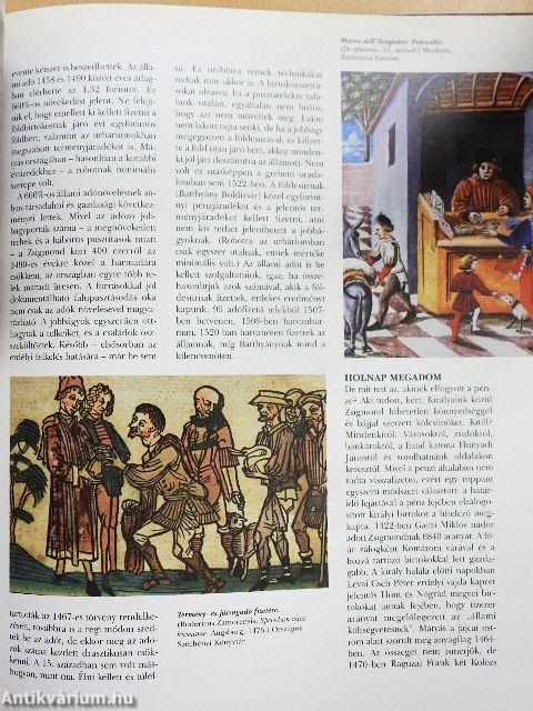 Magánélet Mátyás király korában