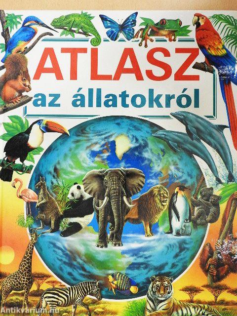 Atlasz az állatokról