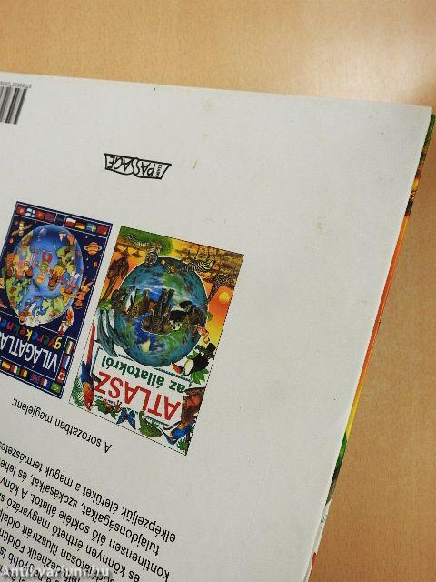 Atlasz az állatokról