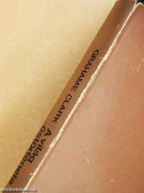 A világ őstörténete