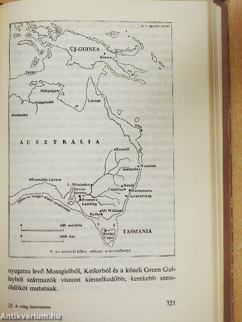 A világ őstörténete