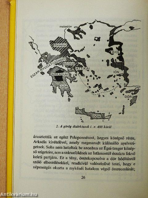 A lineáris B megfejtése