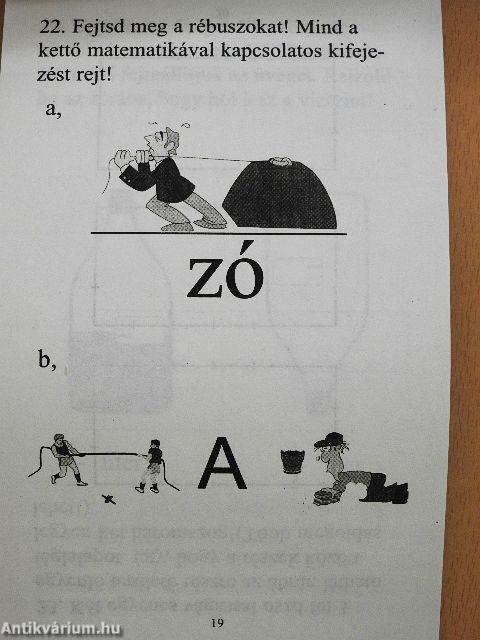 Matematikai agymozgató