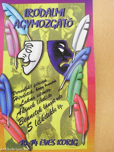 Irodalmi agymozgató